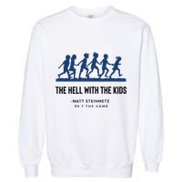 957 The Game Hell With The Garment-Dyed Sweatshirt