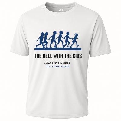 957 The Game Hell With The Performance Shirt