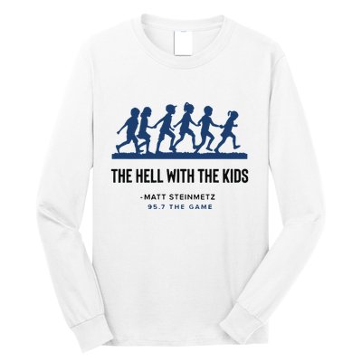 957 The Game Hell With The Long Sleeve Shirt