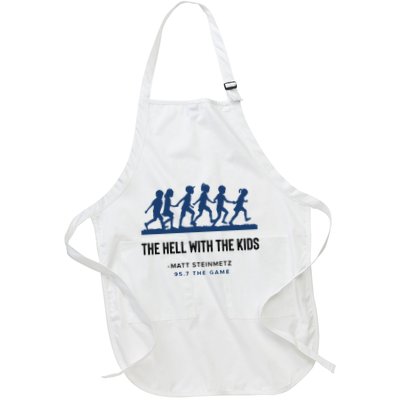 957 The Game Hell With The Apron