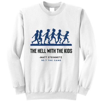 957 The Game Hell With The Sweatshirt