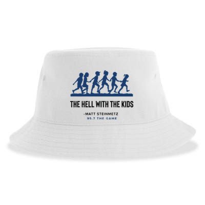 957 The Game Hell With The Sustainable Bucket Hat