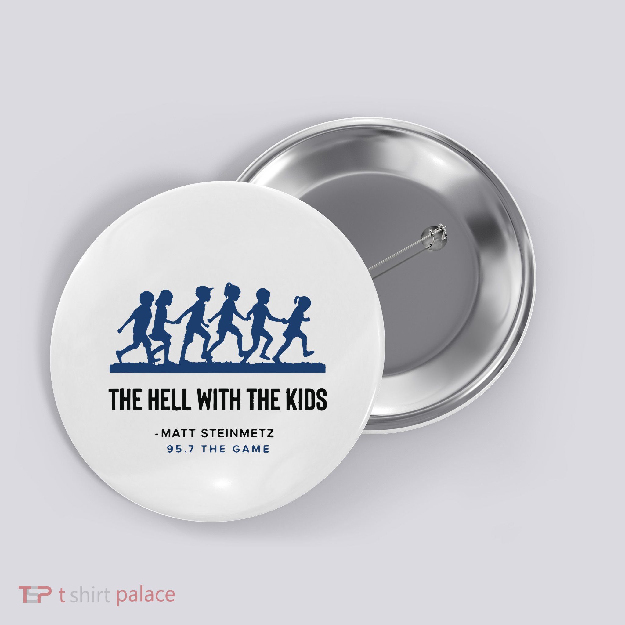 957 The Game Hell With The Button
