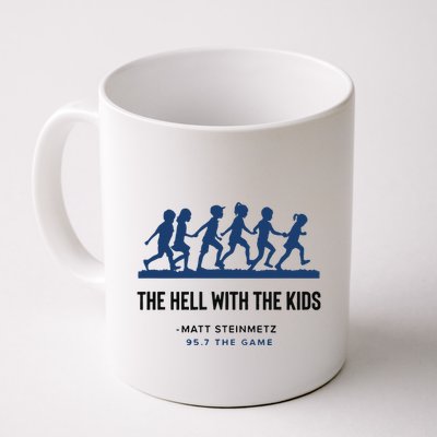 957 The Game Hell With The Mug