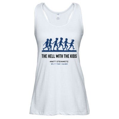 957 The Game Hell With The Ladies Essential Flowy Tank