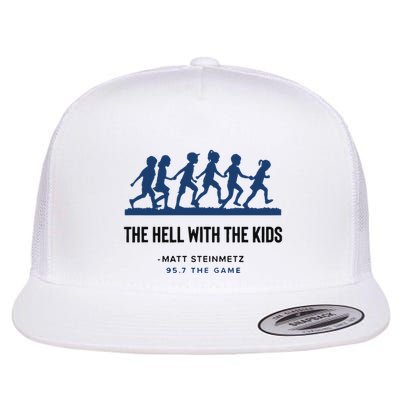957 The Game Hell With The Flatbill Hat