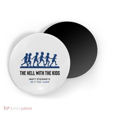 957 The Game Hell With The Magnet