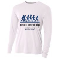 957 The Game Hell With The Cooling Performance Long Sleeve Crew