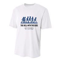 957 The Game Hell With The Youth Performance Sprint T-Shirt