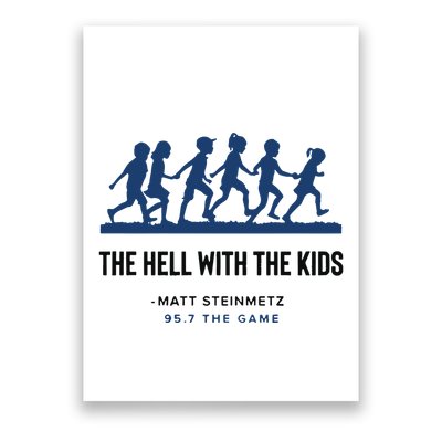 957 The Game Hell With The Poster