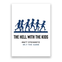 957 The Game Hell With The Poster