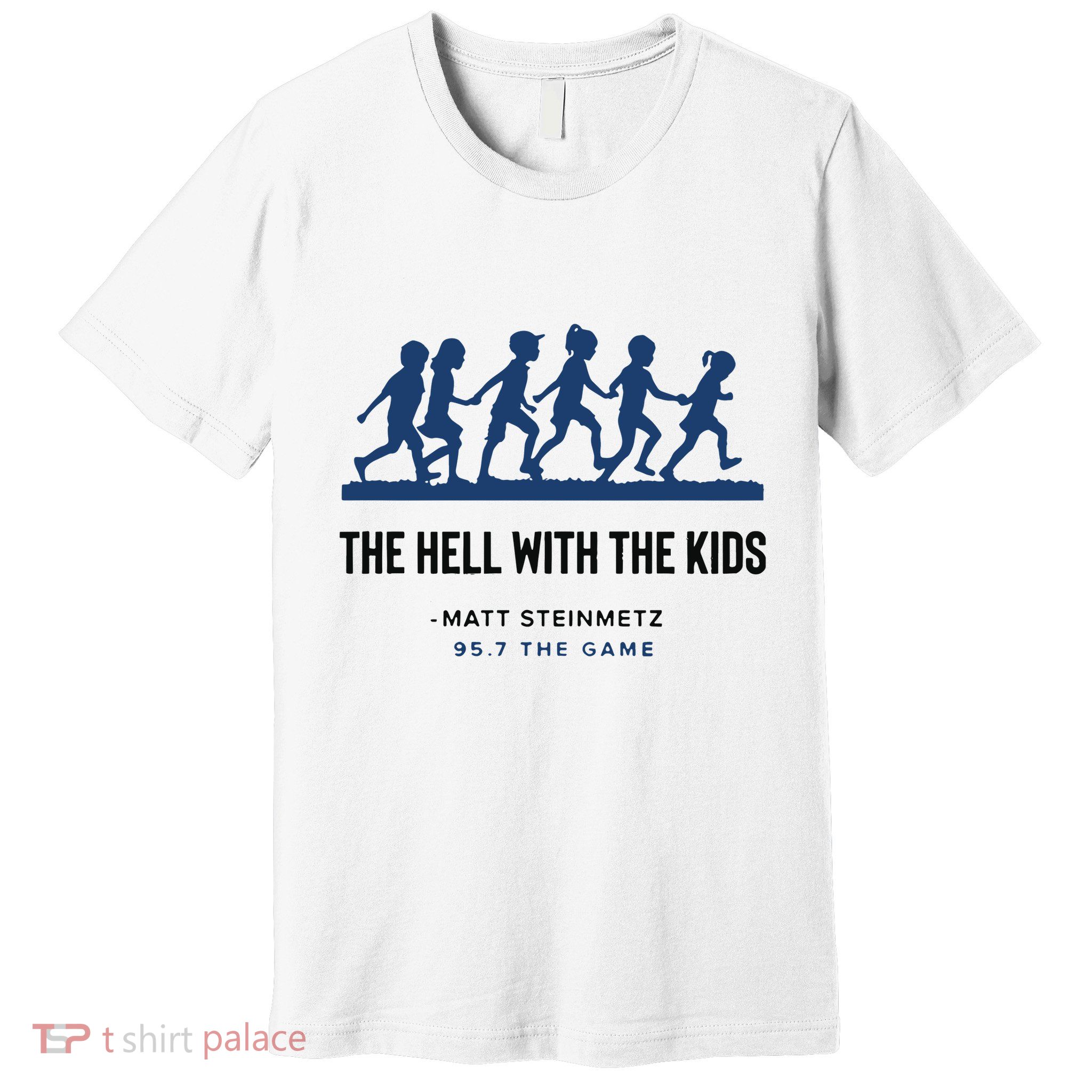 957 The Game Hell With The Premium T-Shirt