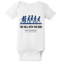 957 The Game Hell With The Baby Bodysuit