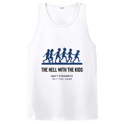 957 The Game Hell With The PosiCharge Competitor Tank