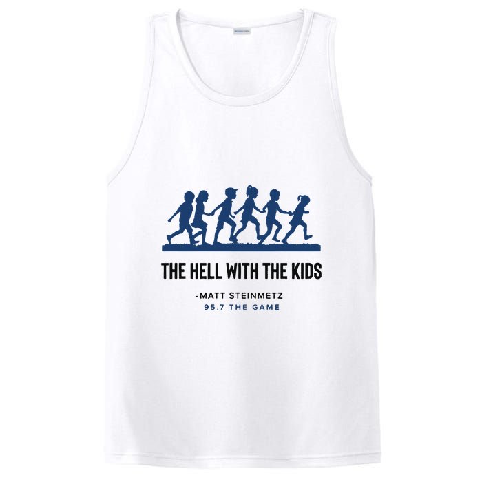 957 The Game Hell With The PosiCharge Competitor Tank