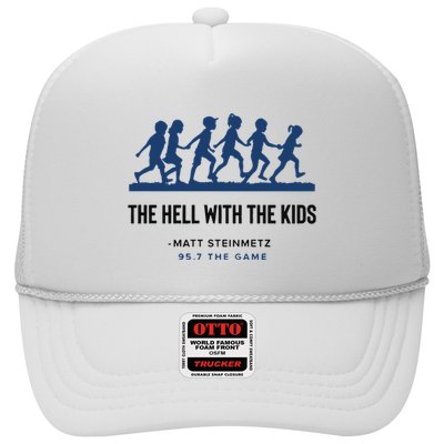 957 The Game Hell With The Trucker Hat