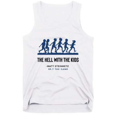 957 The Game Hell With The Tank Top