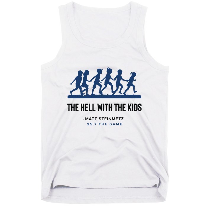 957 The Game Hell With The Tank Top
