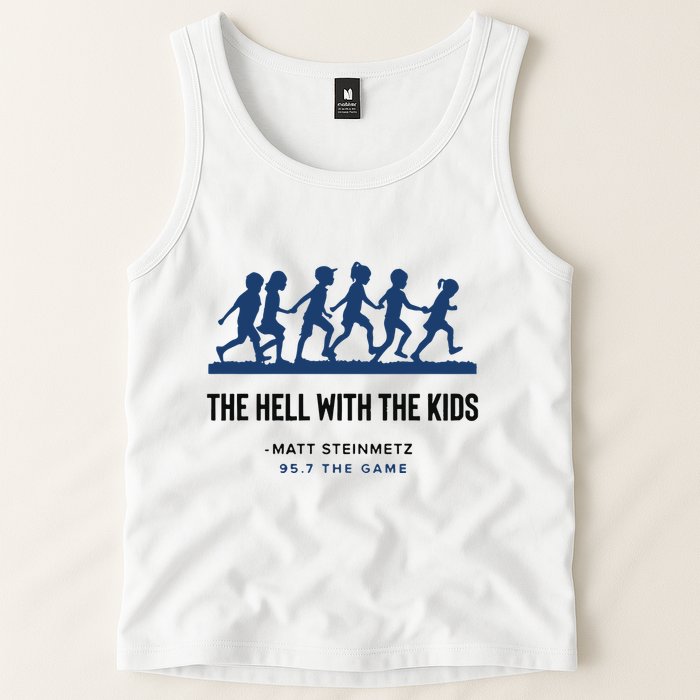 957 The Game Hell With The Tank Top