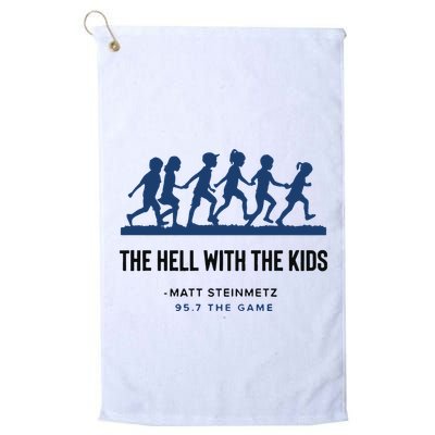 957 The Game Hell With The Golf Towel