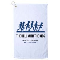 957 The Game Hell With The Golf Towel