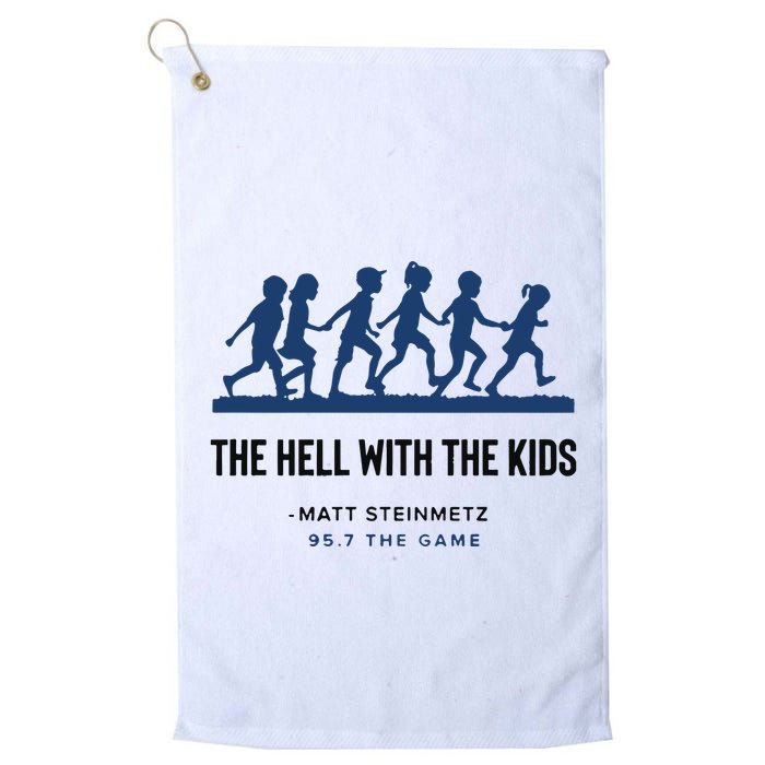 957 The Game Hell With The Golf Towel