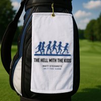 957 The Game Hell With The Golf Towel