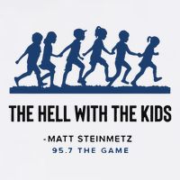 957 The Game Hell With The Toddler T-Shirt