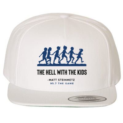 957 The Game Hell With The Wool Snapback Cap