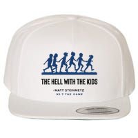 957 The Game Hell With The Wool Snapback Cap