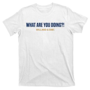 957 The Game What Are You Doing T-Shirt