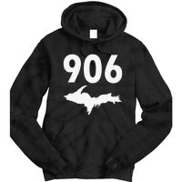 906 Upper Peninsula Yooper Upper Michigan Tie Dye Hoodie