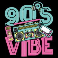 90s Vibe 1990 Music Costume Party Retro City Backpack