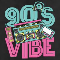 90s Vibe 1990 Music Costume Party Retro Adult Drive Performance Visor