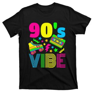 90s Vibe 1990s Fashion 90s Theme Outfit Nineties Theme Party T-Shirt