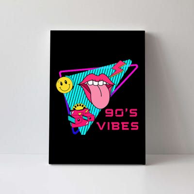 90's Vibes 1990s Fashion 90s Theme Outfit Nineties Party Canvas