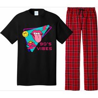 90's Vibes 1990s Fashion 90s Theme Outfit Nineties Party Pajama Set