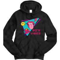 90's Vibes 1990s Fashion 90s Theme Outfit Nineties Party Tie Dye Hoodie