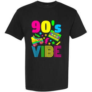 90s Vibe 1990s Fashion 90s Theme Outfit Nineties Theme Party Garment-Dyed Heavyweight T-Shirt