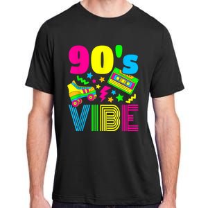 90s Vibe 1990s Fashion 90s Theme Outfit Nineties Theme Party Adult ChromaSoft Performance T-Shirt