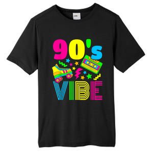 90s Vibe 1990s Fashion 90s Theme Outfit Nineties Theme Party Tall Fusion ChromaSoft Performance T-Shirt