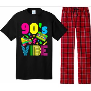 90s Vibe 1990s Fashion 90s Theme Outfit Nineties Theme Party Pajama Set