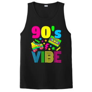 90s Vibe 1990s Fashion 90s Theme Outfit Nineties Theme Party PosiCharge Competitor Tank