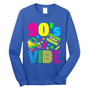 90s Vibe 1990s Fashion 90s Theme Outfit Nineties Theme Party Long Sleeve Shirt