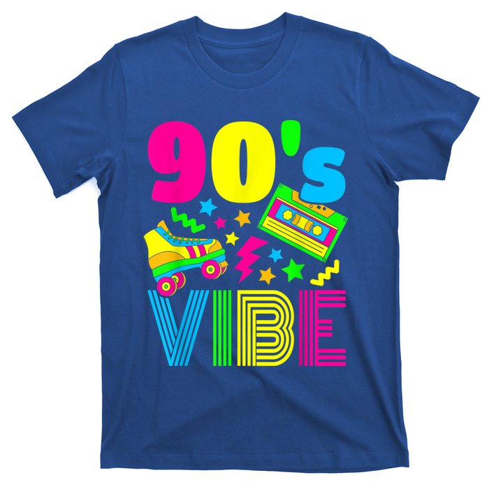 90s Vibe 1990s Fashion 90s Theme Outfit Nineties Theme Party T-Shirt