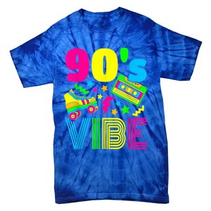 90s Vibe 1990s Fashion 90s Theme Outfit Nineties Theme Party Tie-Dye T-Shirt