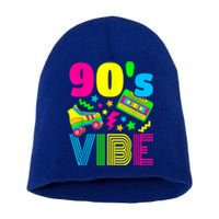 90s Vibe 1990s Fashion 90s Theme Outfit Nineties Theme Party Short Acrylic Beanie