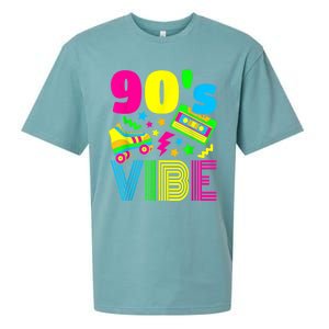 90s Vibe 1990s Fashion 90s Theme Outfit Nineties Theme Party Sueded Cloud Jersey T-Shirt