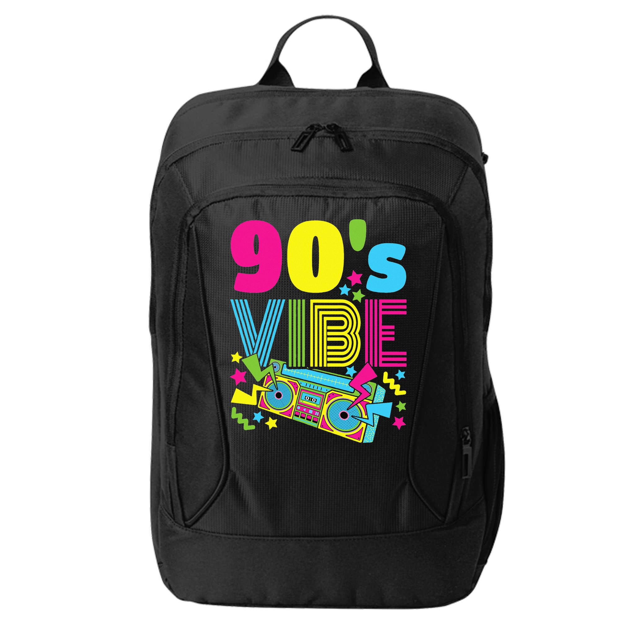 90s Vibe 1990s Fashion Nineties Theme Party 90s Theme Outfit City Backpack