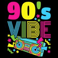 90s Vibe 1990s Fashion Nineties Theme Party 90s Theme Outfit 16 in Basic Backpack
